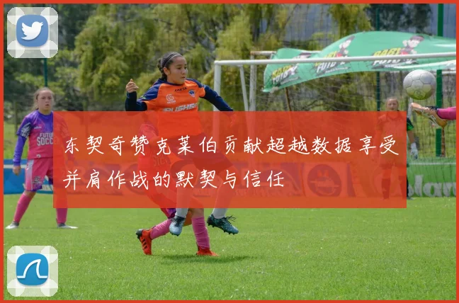 东契奇赞克莱伯贡献超越数据享受并肩作战的默契与信任