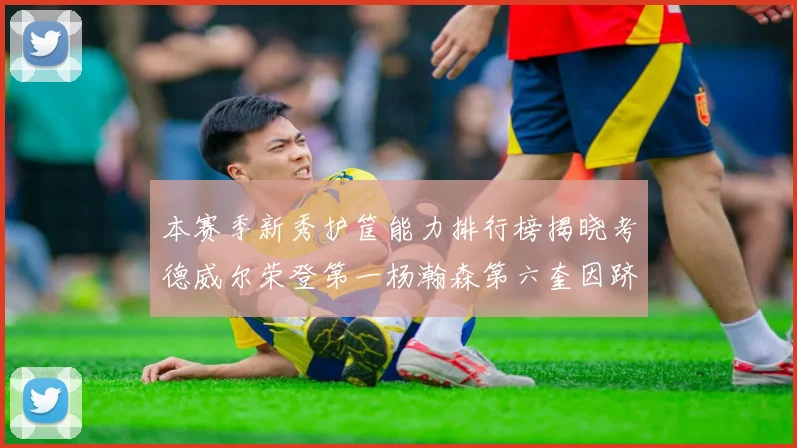 本赛季新秀护筐能力排行榜揭晓考德威尔荣登第一杨瀚森第六奎因跻身前十